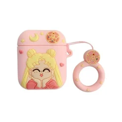 Mahou Shoujo Airpod Case