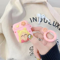 Mahou Shoujo Airpod Case
