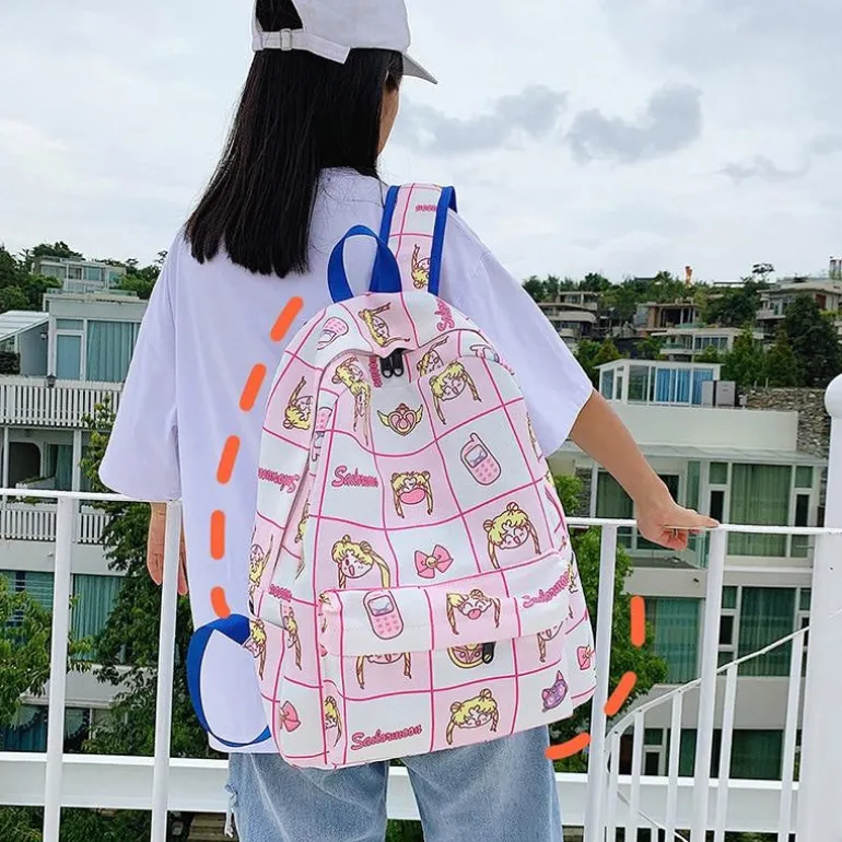 Mahou Shoujo Backpack