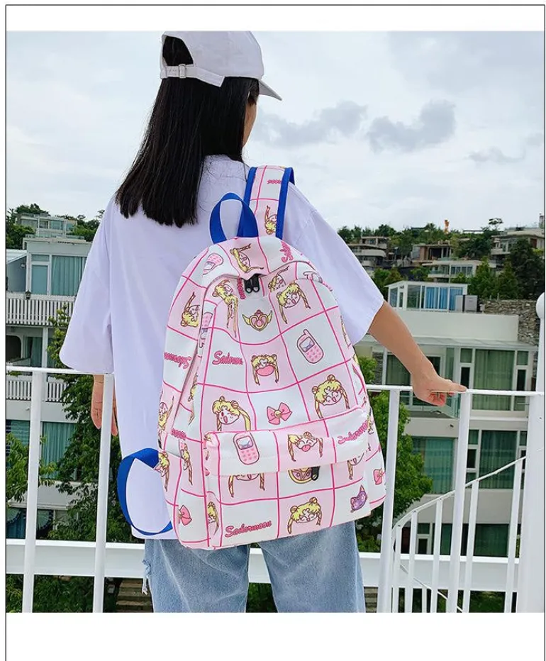 Mahou Shoujo Backpack