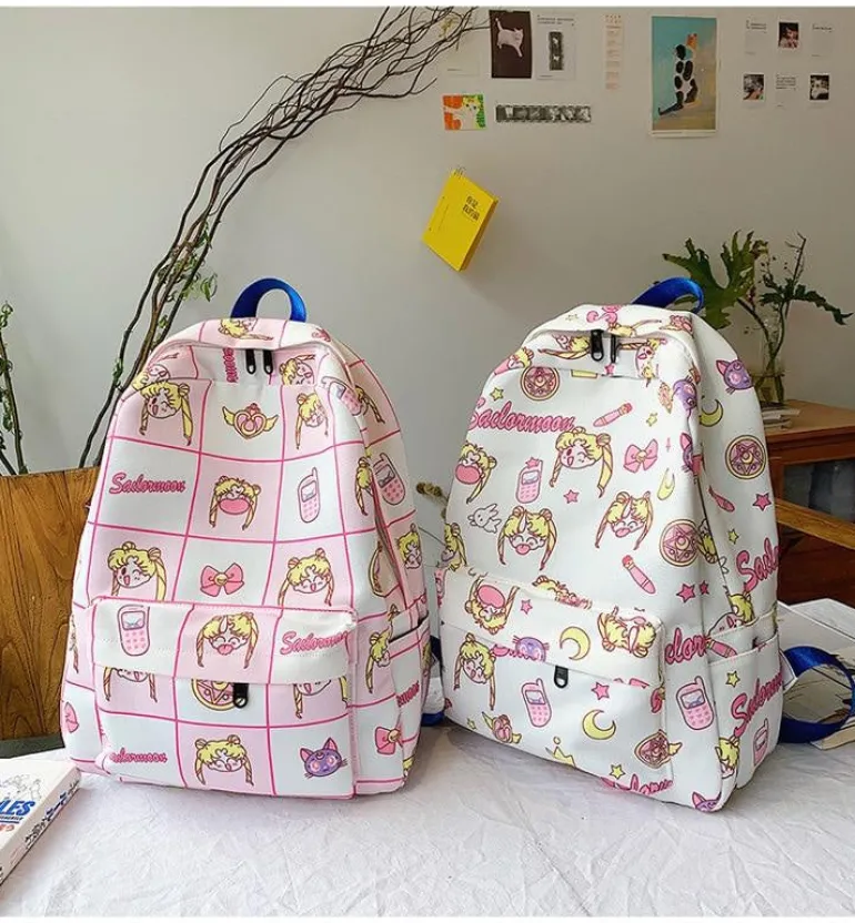 Mahou Shoujo Backpack