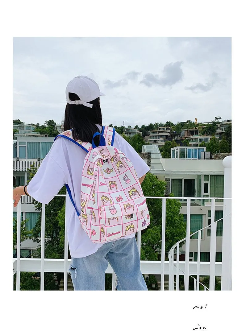 Mahou Shoujo Backpack