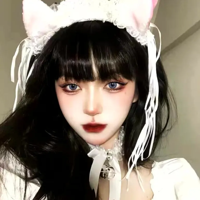 Maid Cafe Neko Ear Headband