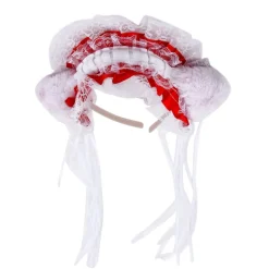 Maid Cafe Neko Ear Headband
