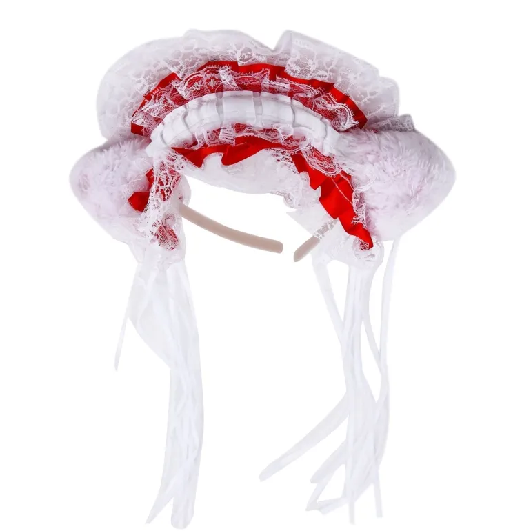 Maid Cafe Neko Ear Headband