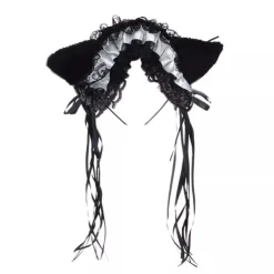 Maid Cafe Neko Ear Headband