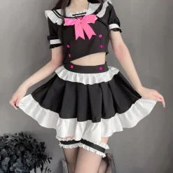 Maid Temptation Cosplay Set