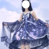 Majestic Jellyfish Dress
