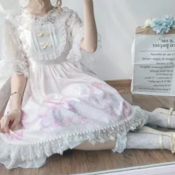 Majestic Kitten Dress