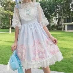 Majestic Kitten Dress