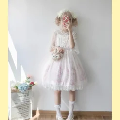 Majestic Kitten Dress