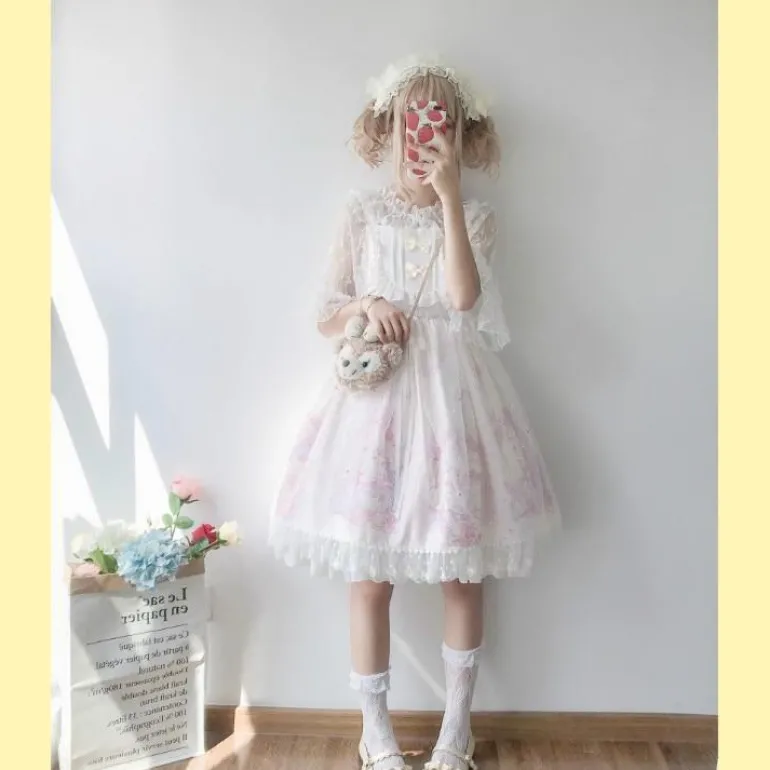 Majestic Kitten Dress