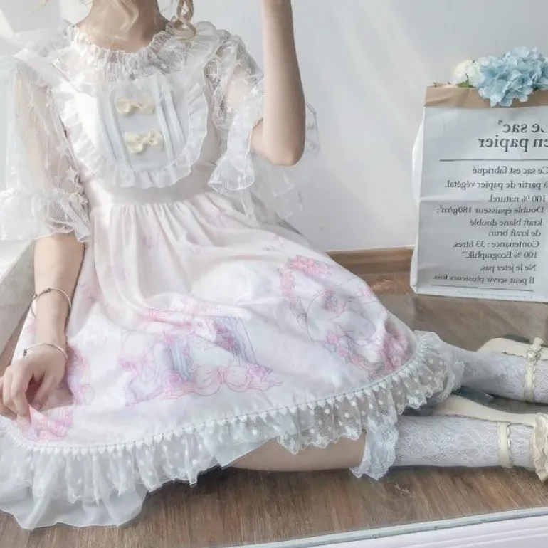 Majestic Kitten Dress