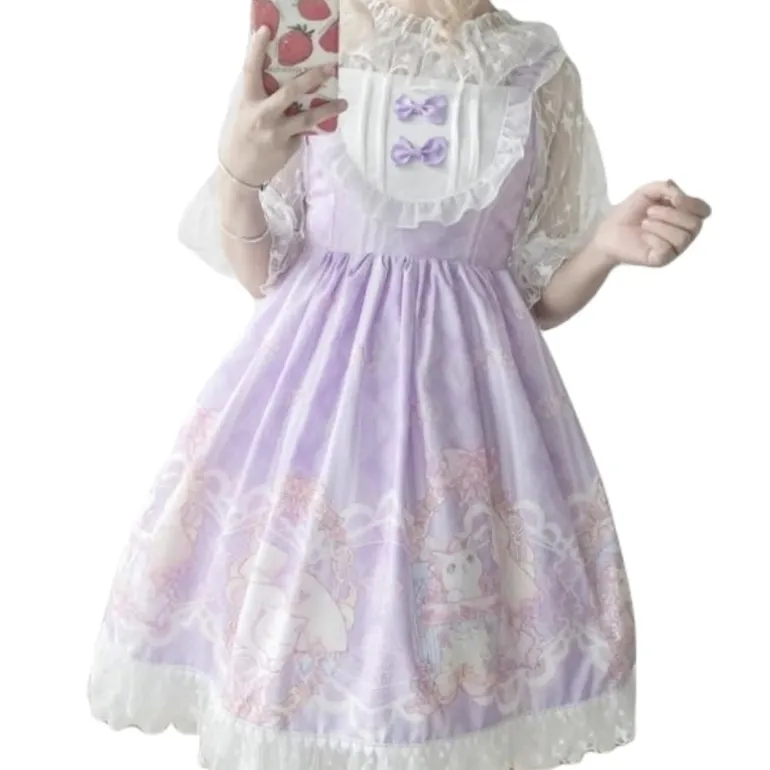 Majestic Kitten Dress