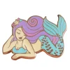 Majestic Mermaid Pin