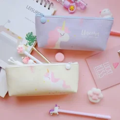 Majestic Unicorn Pencil Case