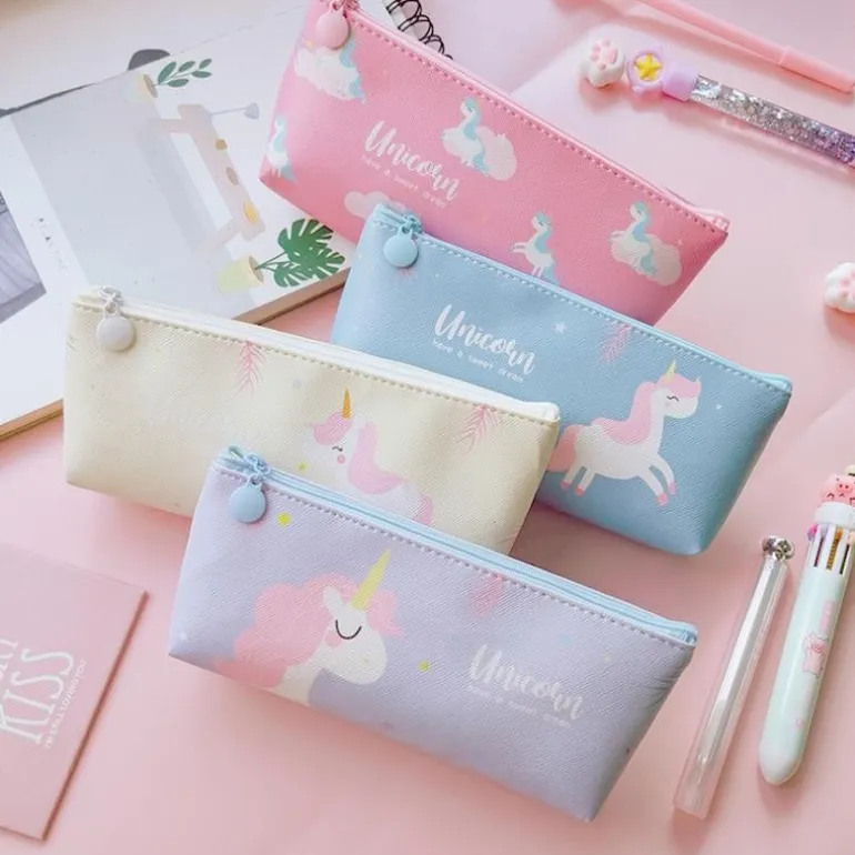 Majestic Unicorn Pencil Case