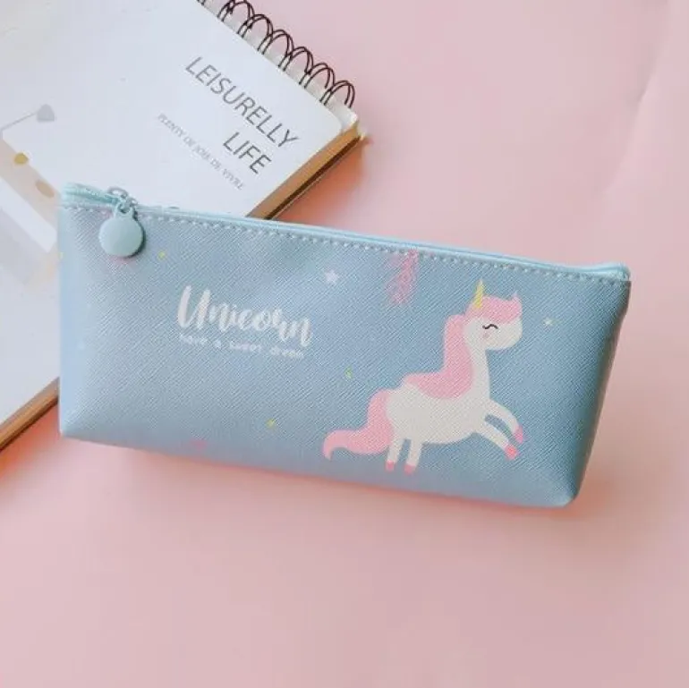 Majestic Unicorn Pencil Case