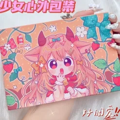 Manga Baby Eyeshadow Palette