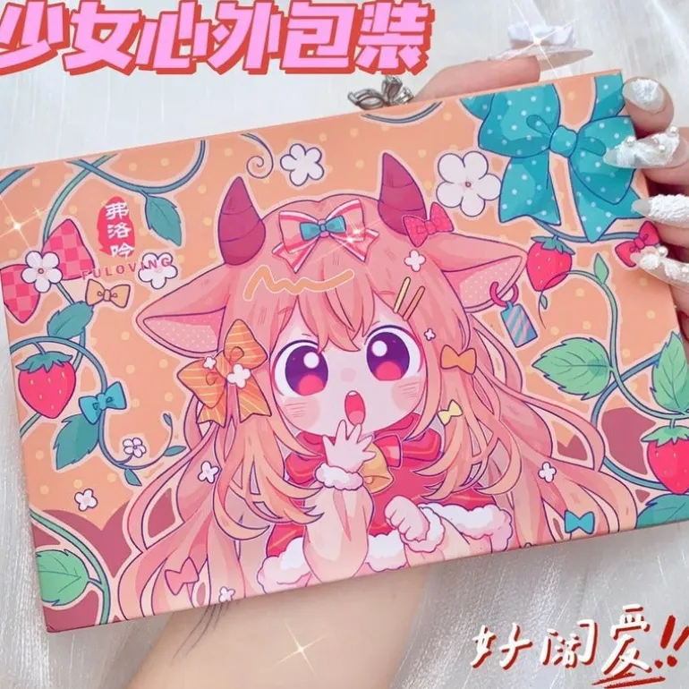 Manga Baby Eyeshadow Palette