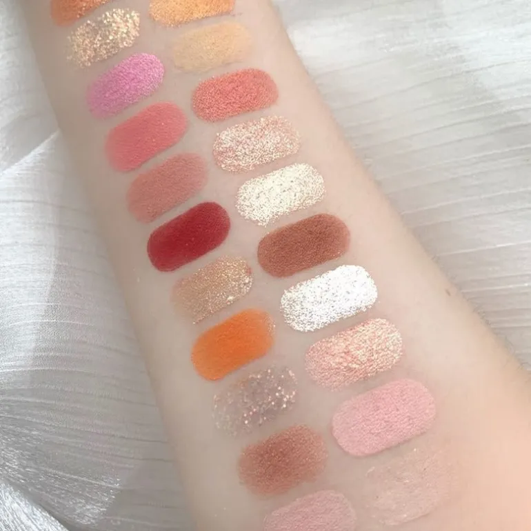 Manga Baby Eyeshadow Palette