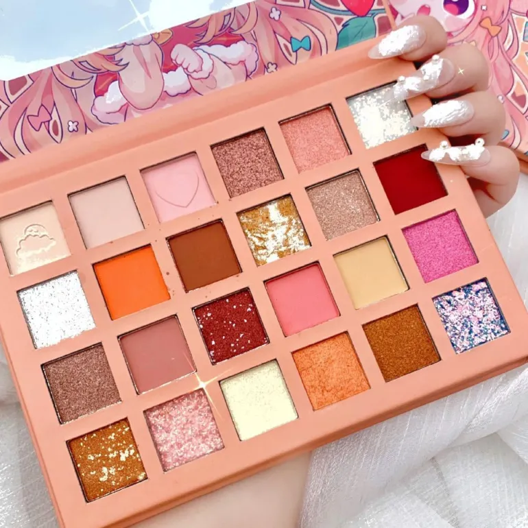 Manga Baby Eyeshadow Palette