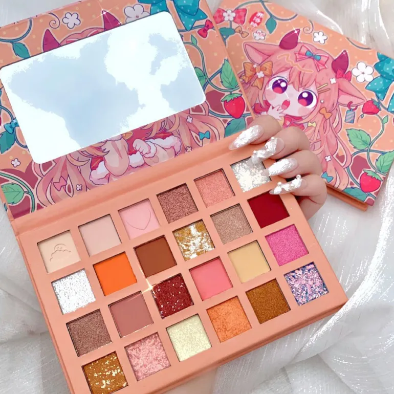 Manga Baby Eyeshadow Palette