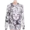 Manga Hoodie