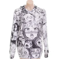 Manga Hoodie