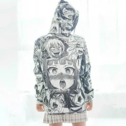 Manga Hoodie