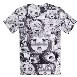 Manga Hoodie