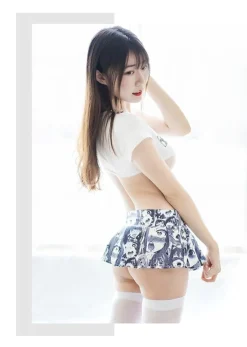 Manga Mini Skirt