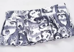Manga Mini Skirt
