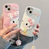 Matching Icons iPhone Case