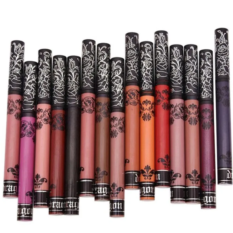 Matte Liquid Lipstick
