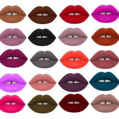 Matte Liquid Lipstick