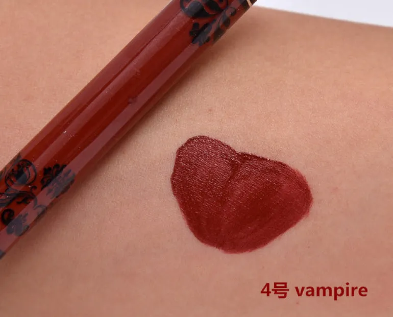 Matte Liquid Lipstick