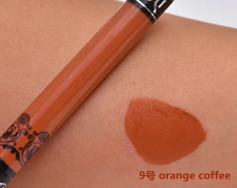 Matte Liquid Lipstick
