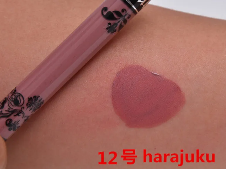 Matte Liquid Lipstick