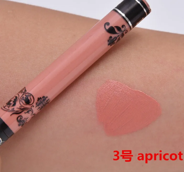 Matte Liquid Lipstick