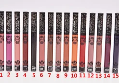 Matte Liquid Lipstick