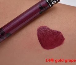 Matte Liquid Lipstick