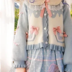 Melty Candy Knit Cardigan