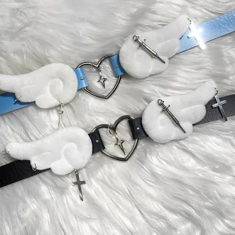 Menhera Lovecore Choker