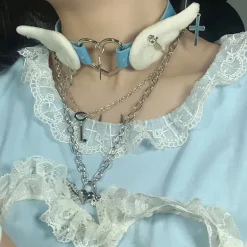 Menhera Lovecore Choker