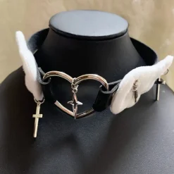 Menhera Lovecore Choker