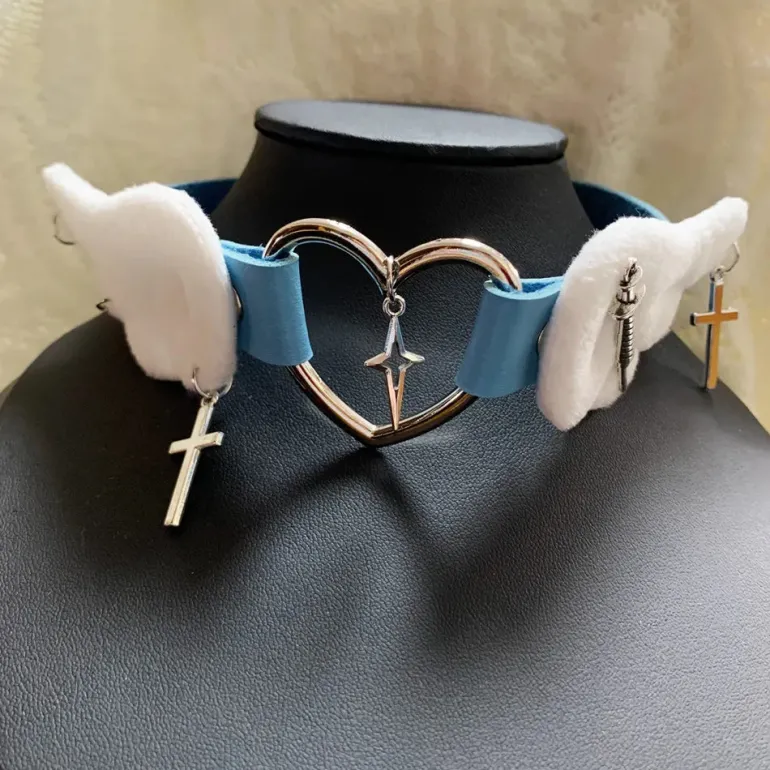 Menhera Lovecore Choker