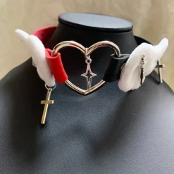 Menhera Lovecore Choker