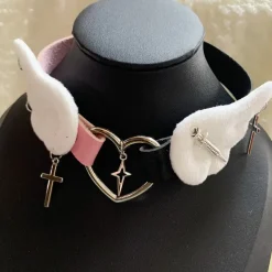 Menhera Lovecore Choker