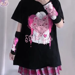 Menhera Valentina Crewneck